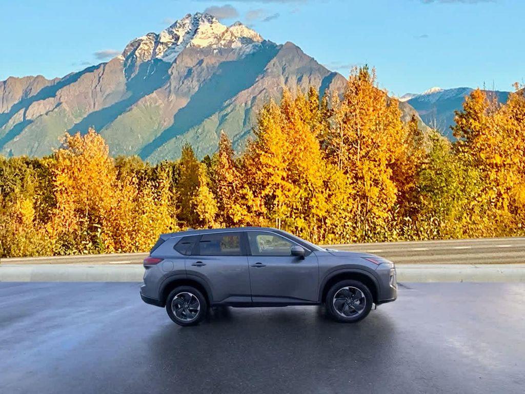 used 2024 Nissan Rogue car, priced at $22,490