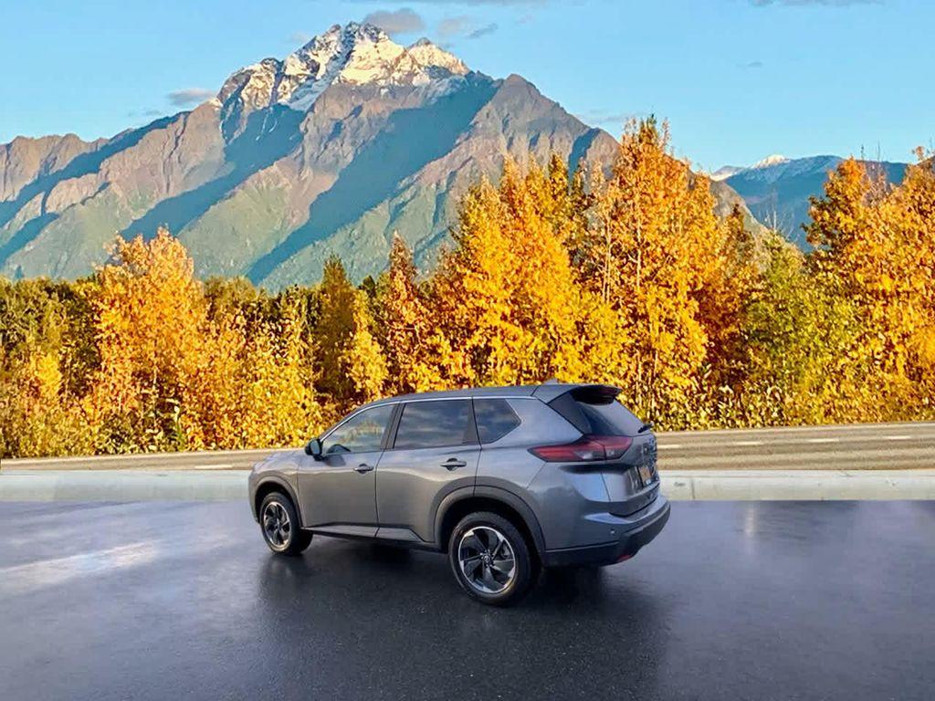 used 2024 Nissan Rogue car, priced at $22,490