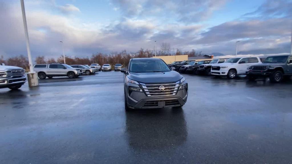 used 2024 Nissan Rogue car, priced at $22,490