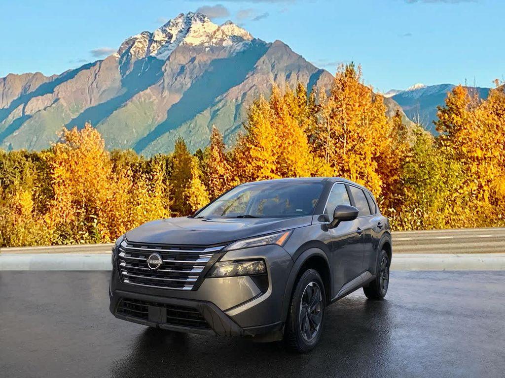 used 2024 Nissan Rogue car, priced at $22,790