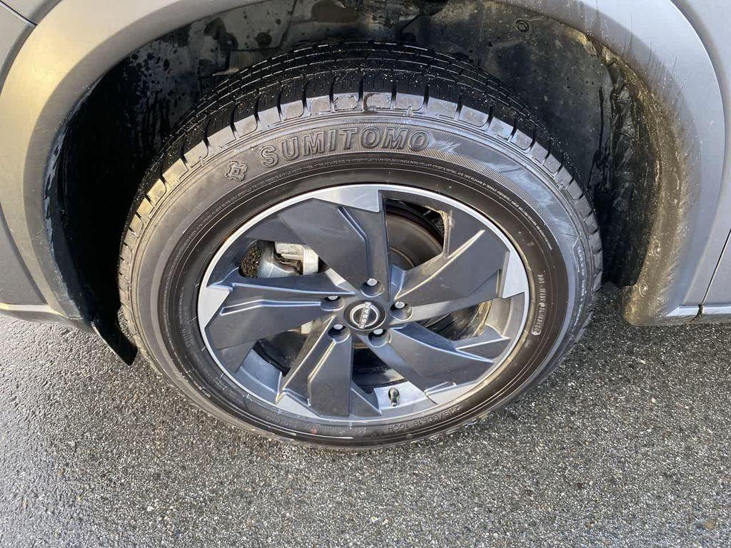 used 2024 Nissan Rogue car, priced at $22,490