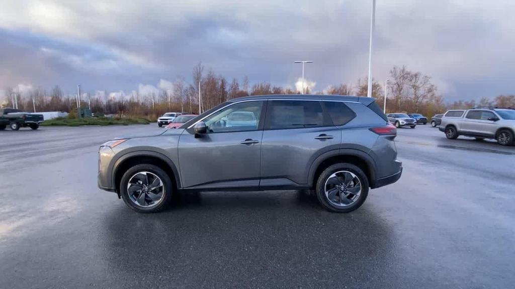 used 2024 Nissan Rogue car, priced at $22,490