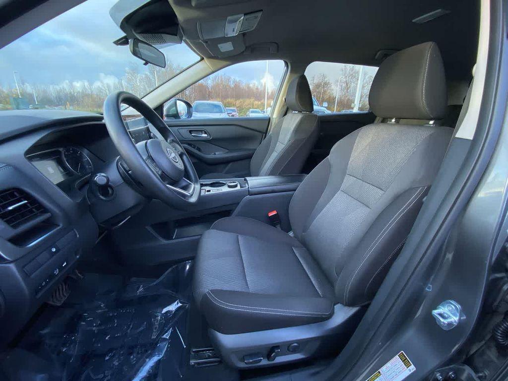 used 2024 Nissan Rogue car, priced at $22,490