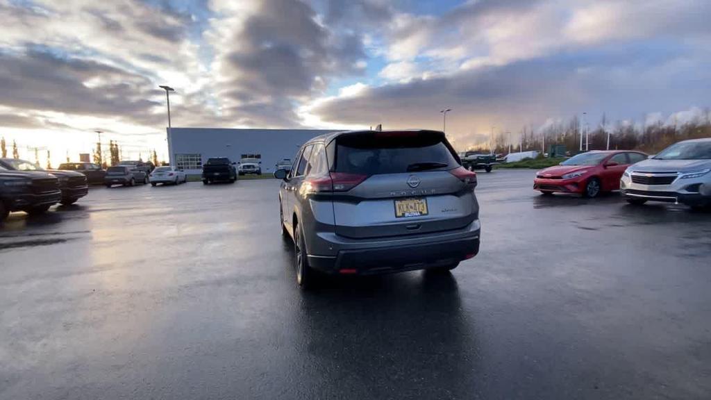 used 2024 Nissan Rogue car, priced at $22,490
