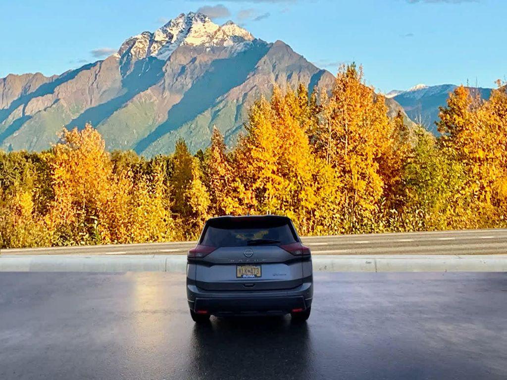 used 2024 Nissan Rogue car, priced at $22,490