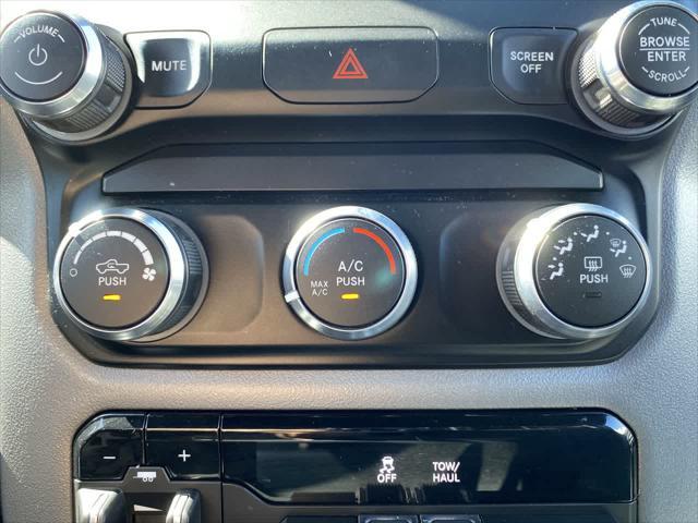 used 2024 Ram 2500 car, priced at $53,990
