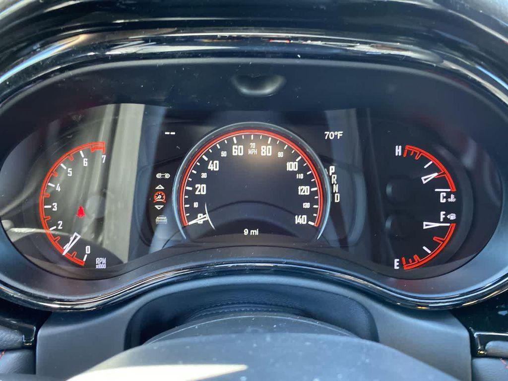 new 2025 Dodge Durango car, priced at $41,737