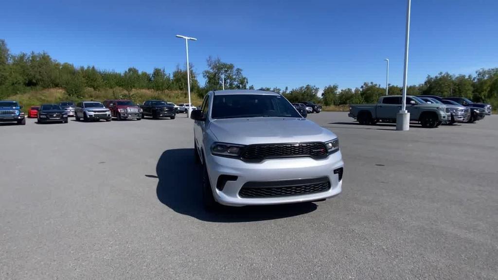 new 2025 Dodge Durango car, priced at $41,737