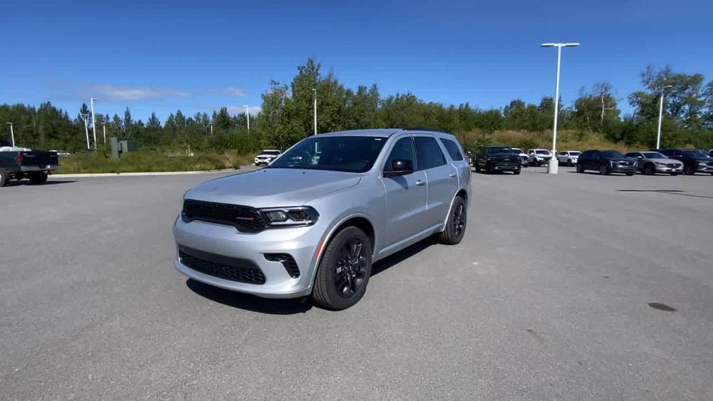 new 2025 Dodge Durango car, priced at $41,737