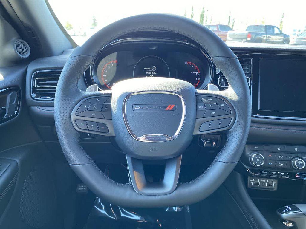 new 2025 Dodge Durango car, priced at $41,737