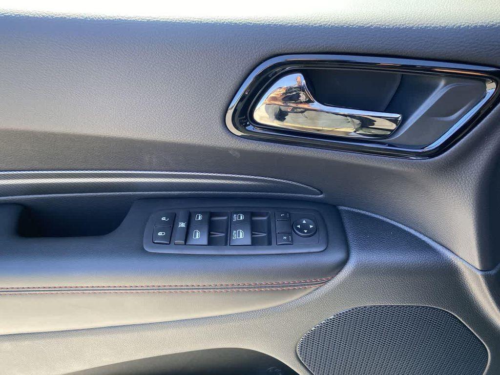 new 2025 Dodge Durango car, priced at $41,737