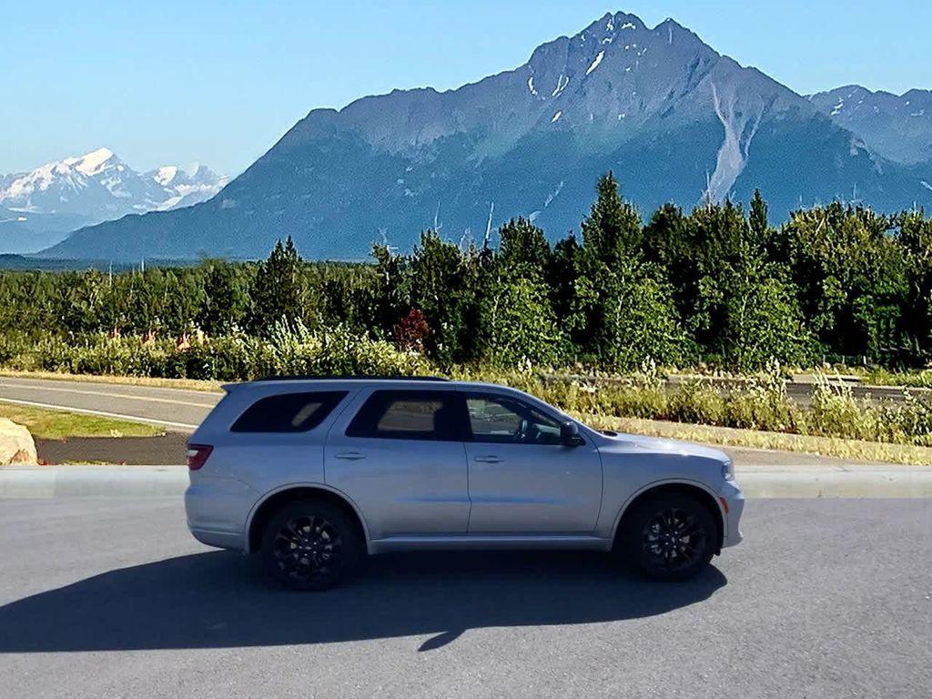 new 2025 Dodge Durango car, priced at $41,737