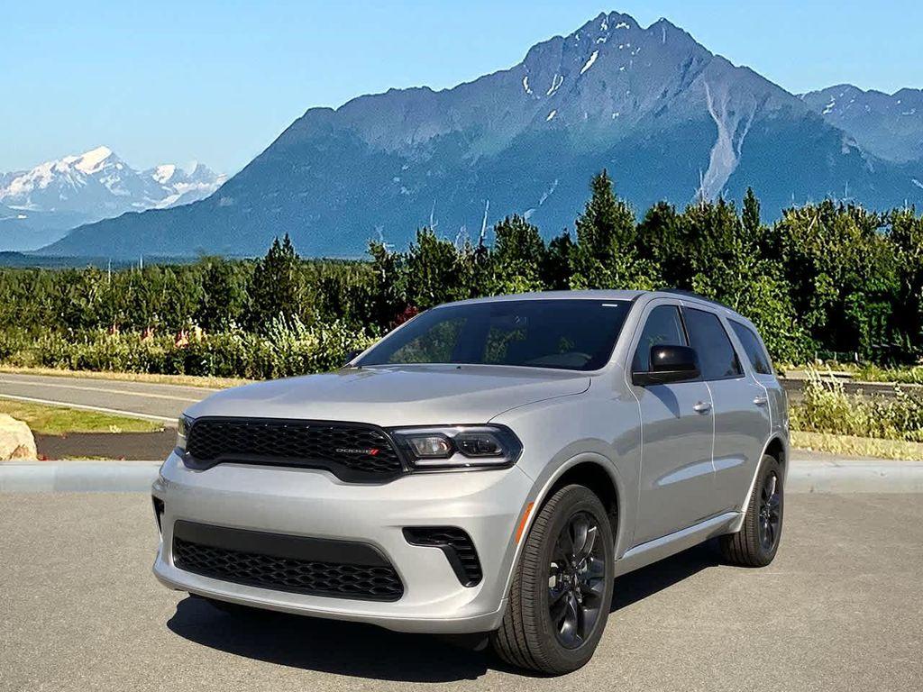 new 2025 Dodge Durango car, priced at $42,237