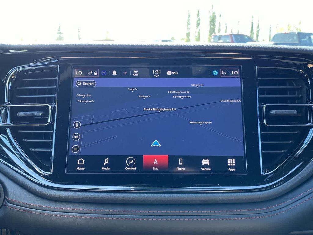 new 2025 Dodge Durango car, priced at $41,737