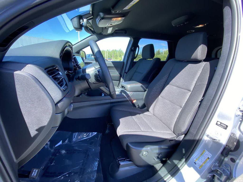 new 2025 Dodge Durango car, priced at $41,737