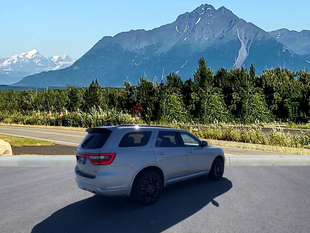 new 2025 Dodge Durango car, priced at $41,737