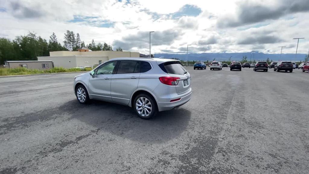used 2016 Buick Envision car, priced at $16,990