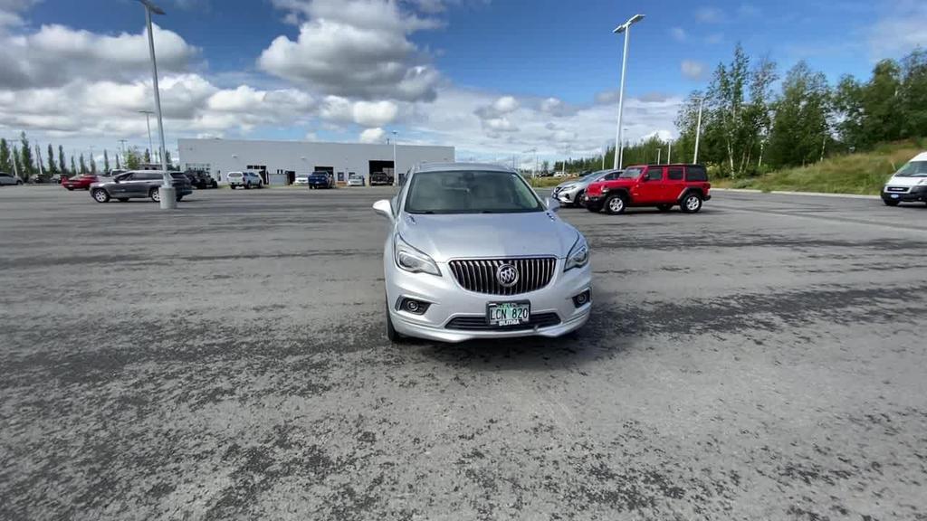 used 2016 Buick Envision car, priced at $16,990