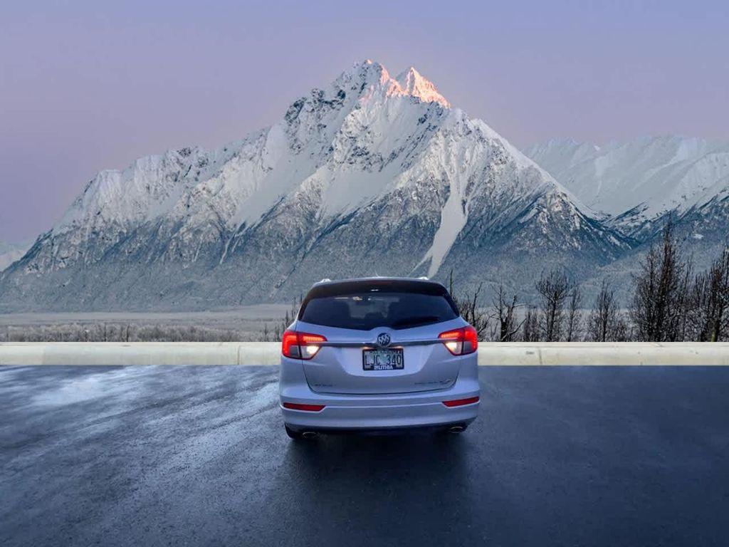 used 2016 Buick Envision car, priced at $16,990