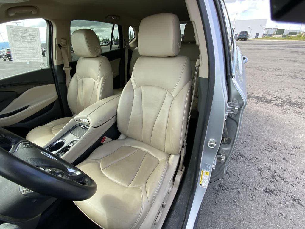 used 2016 Buick Envision car, priced at $16,990