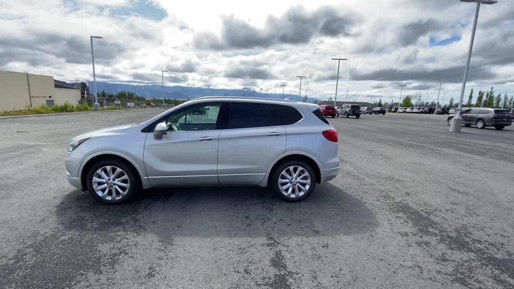 used 2016 Buick Envision car, priced at $16,990