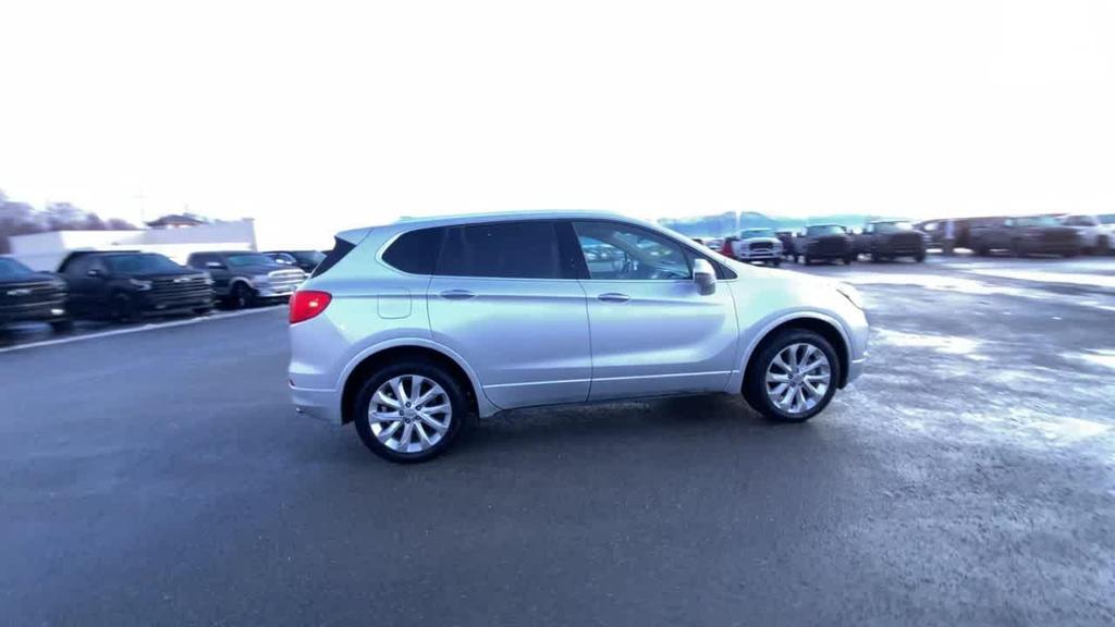 used 2016 Buick Envision car, priced at $16,990