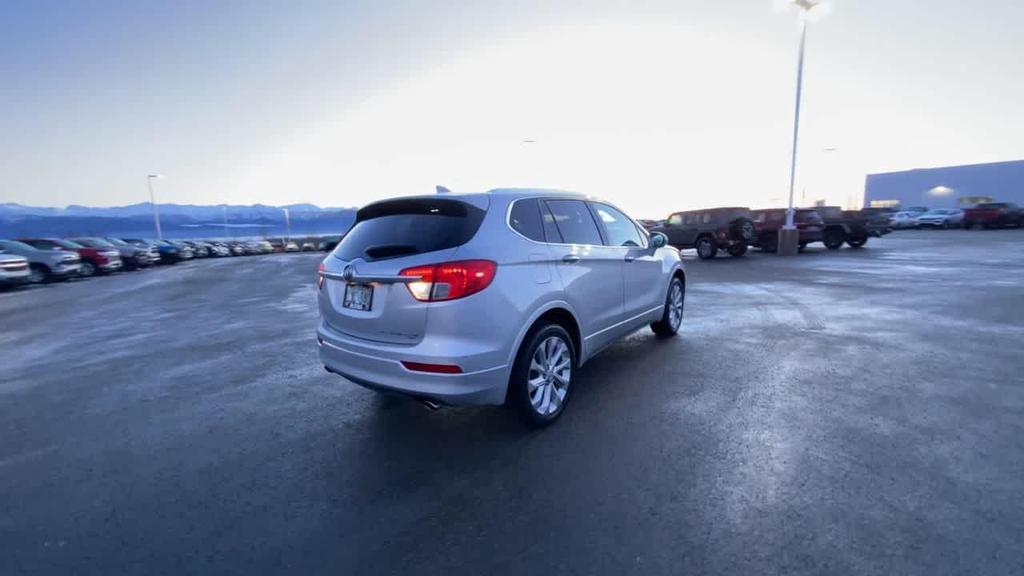 used 2016 Buick Envision car, priced at $16,990