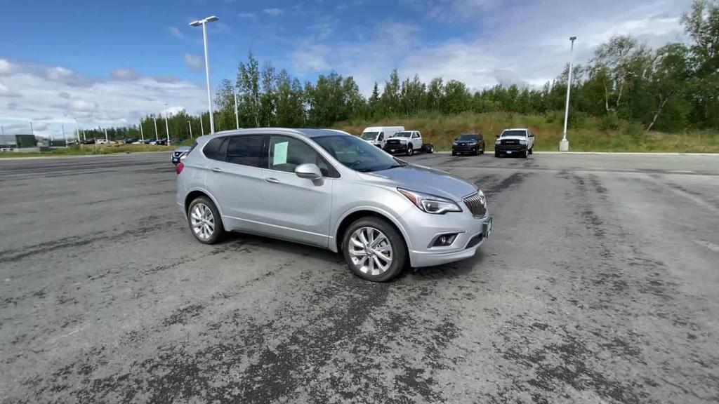 used 2016 Buick Envision car, priced at $16,990
