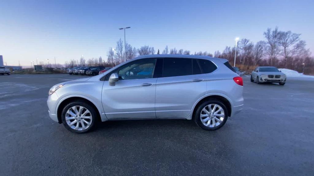 used 2016 Buick Envision car, priced at $16,990