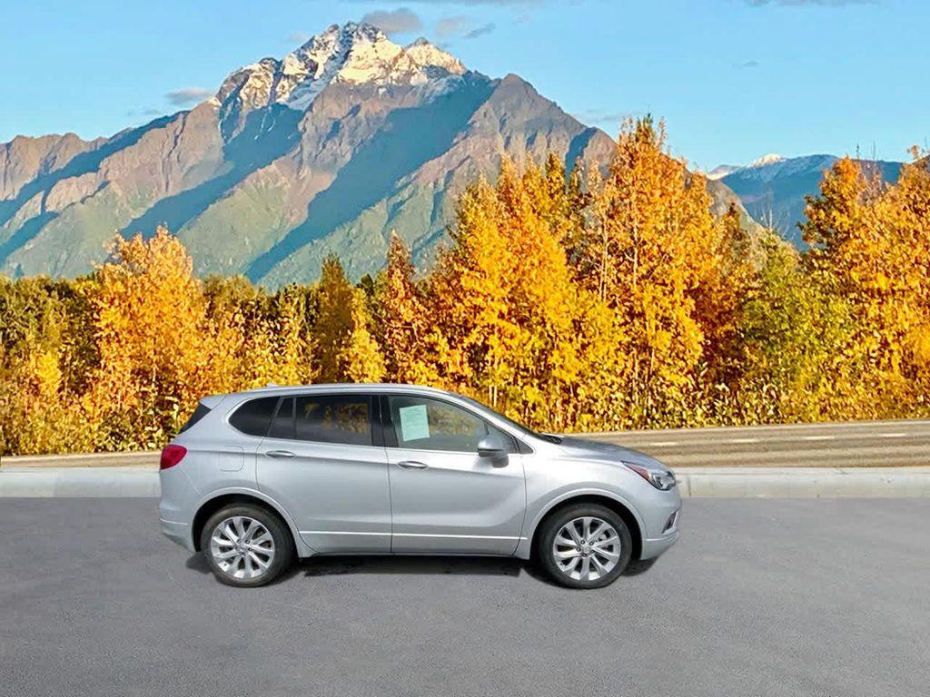 used 2016 Buick Envision car, priced at $16,990