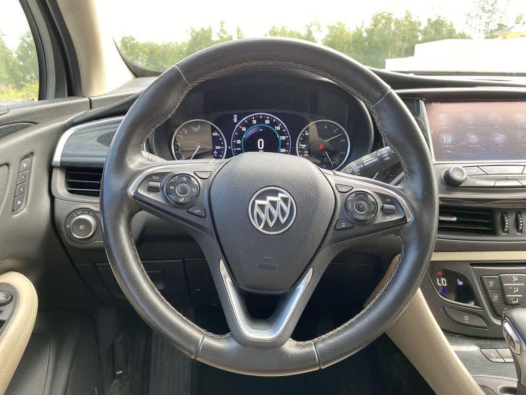used 2016 Buick Envision car, priced at $16,990