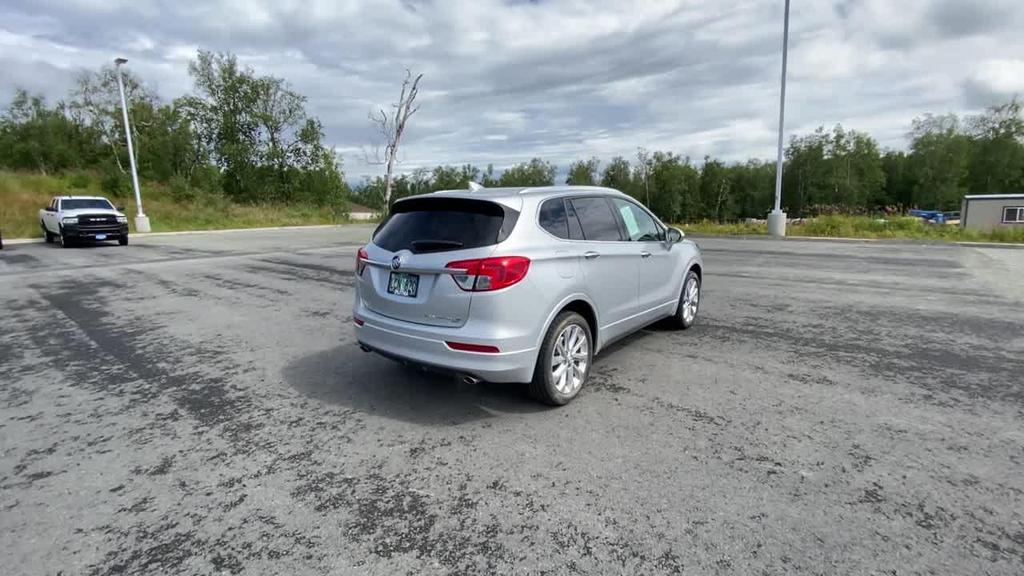 used 2016 Buick Envision car, priced at $16,990