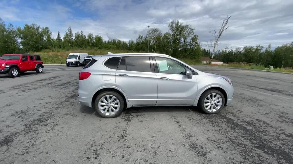 used 2016 Buick Envision car, priced at $16,990