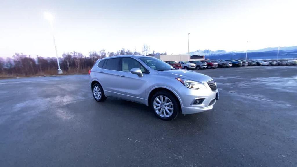 used 2016 Buick Envision car, priced at $16,990