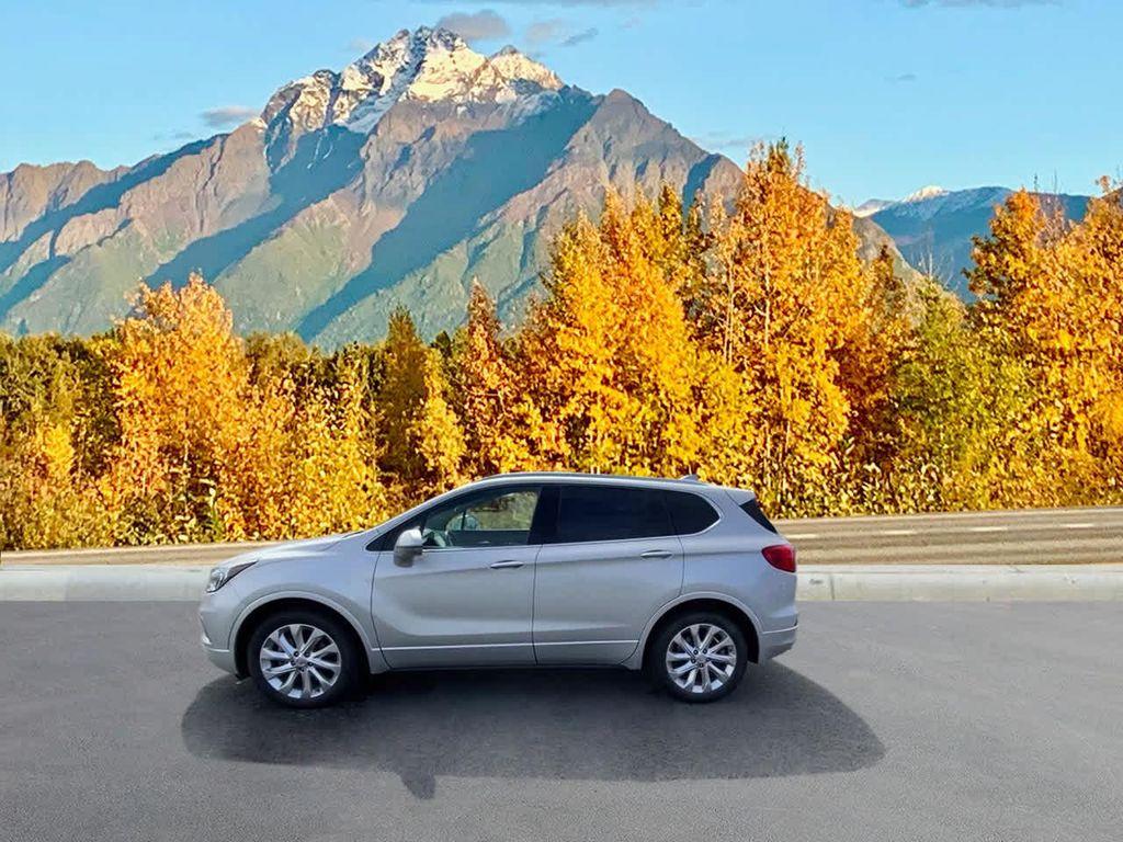 used 2016 Buick Envision car, priced at $16,990