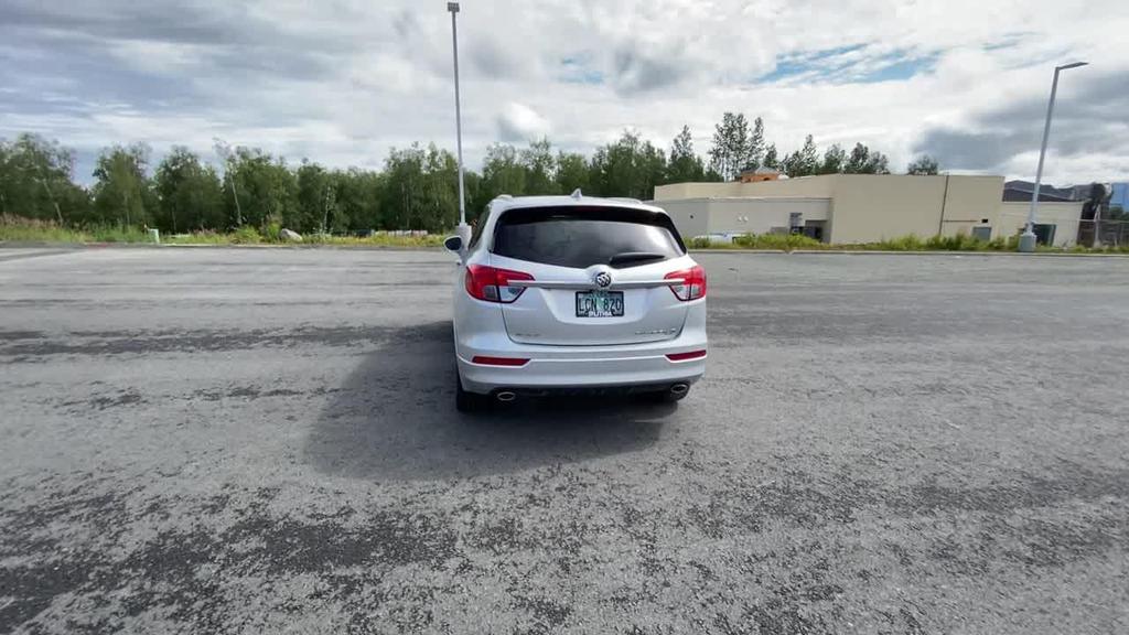 used 2016 Buick Envision car, priced at $16,990