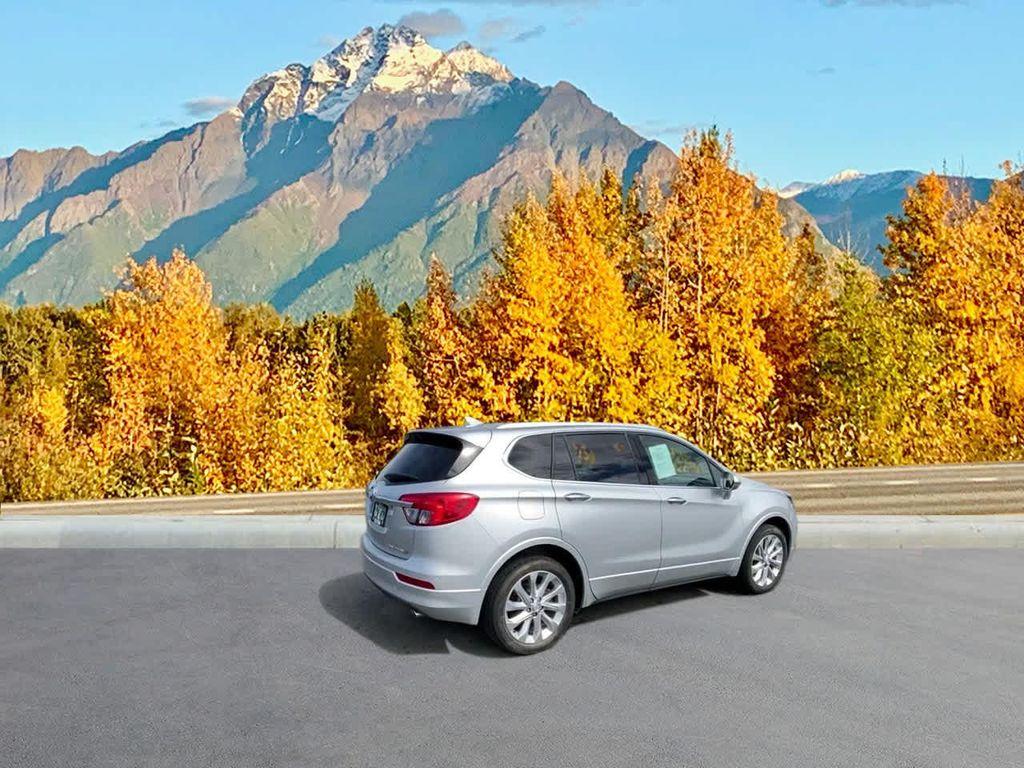 used 2016 Buick Envision car, priced at $16,990