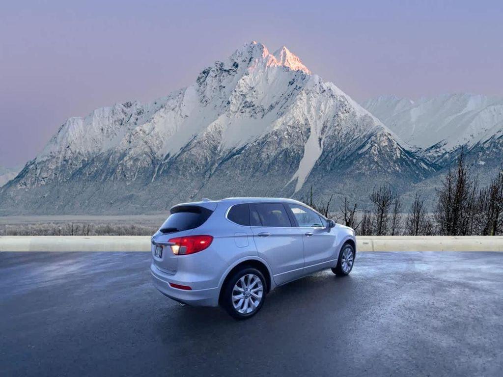 used 2016 Buick Envision car, priced at $16,990