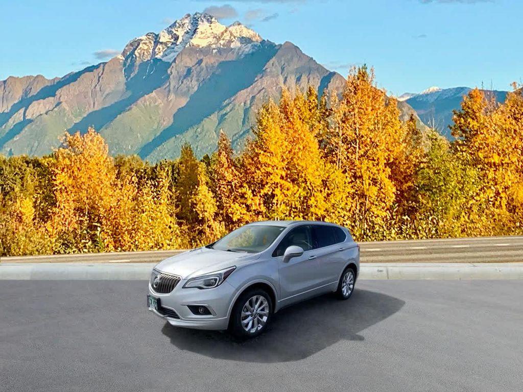 used 2016 Buick Envision car, priced at $16,990