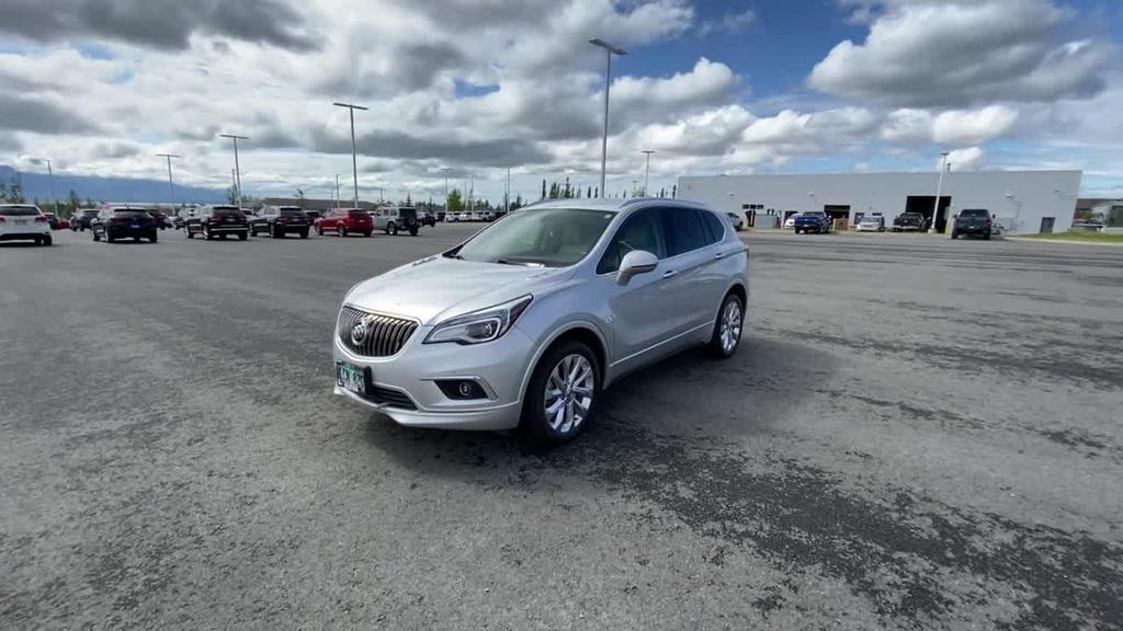 used 2016 Buick Envision car, priced at $16,990