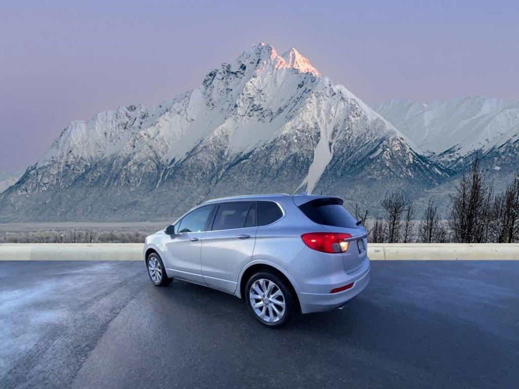 used 2016 Buick Envision car, priced at $16,990