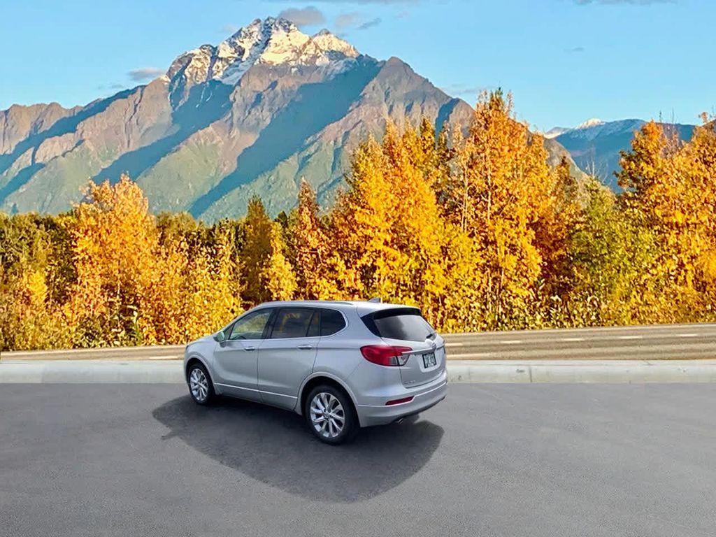 used 2016 Buick Envision car, priced at $16,990