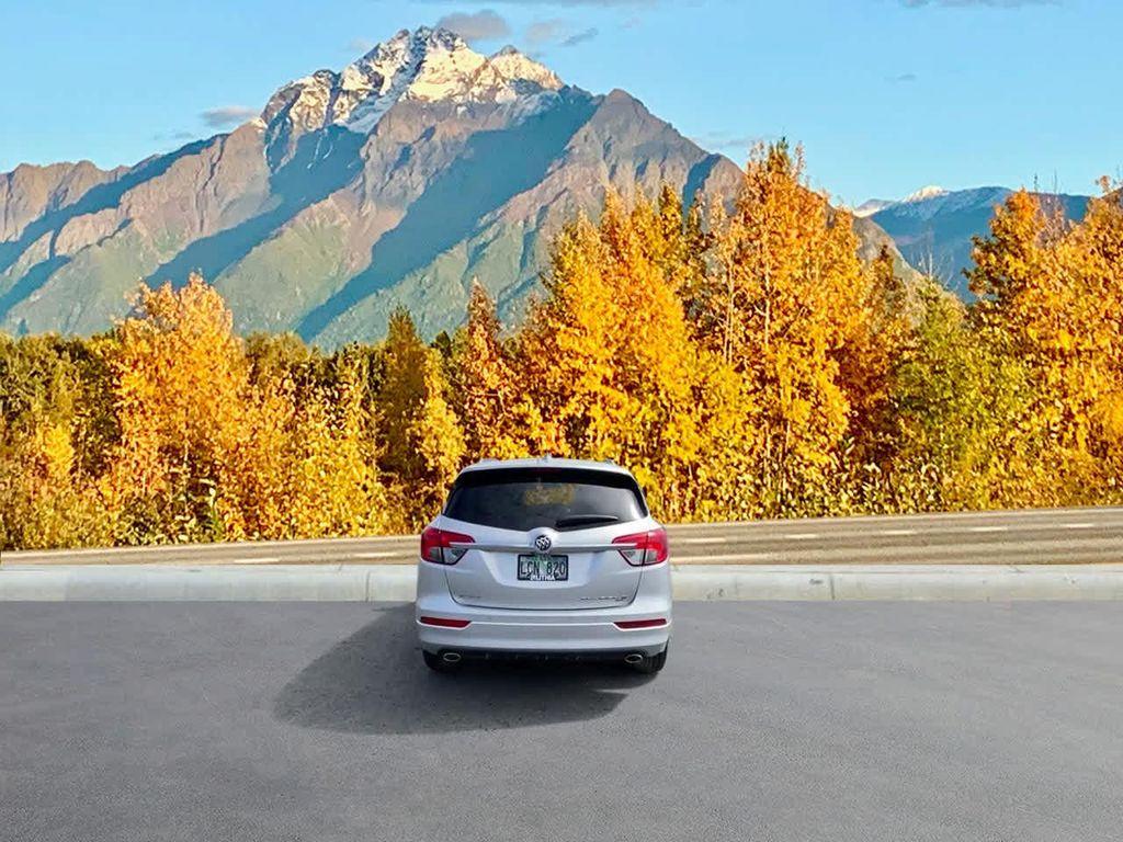 used 2016 Buick Envision car, priced at $16,990