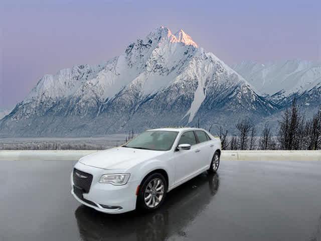 used 2020 Chrysler 300 car, priced at $19,999