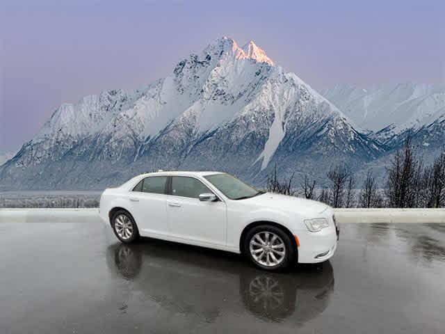 used 2020 Chrysler 300 car, priced at $19,999