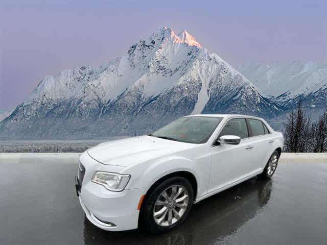 used 2020 Chrysler 300 car, priced at $19,999