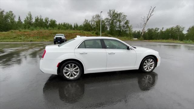 used 2020 Chrysler 300 car, priced at $19,999