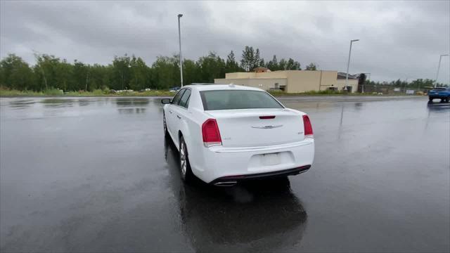 used 2020 Chrysler 300 car, priced at $19,999