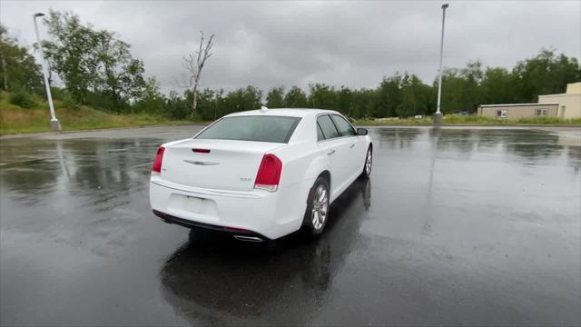 used 2020 Chrysler 300 car, priced at $19,999