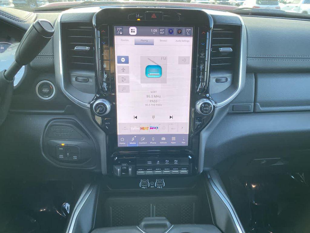 new 2026 Ram 2500 car, priced at $66,771